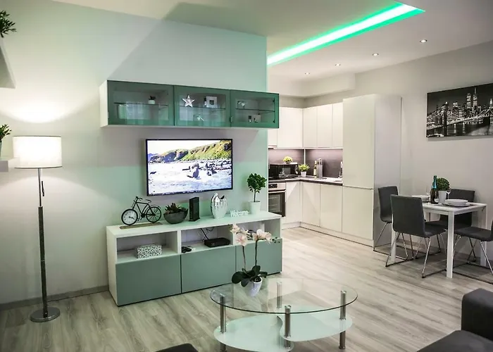 Downtown Dream Apartmans