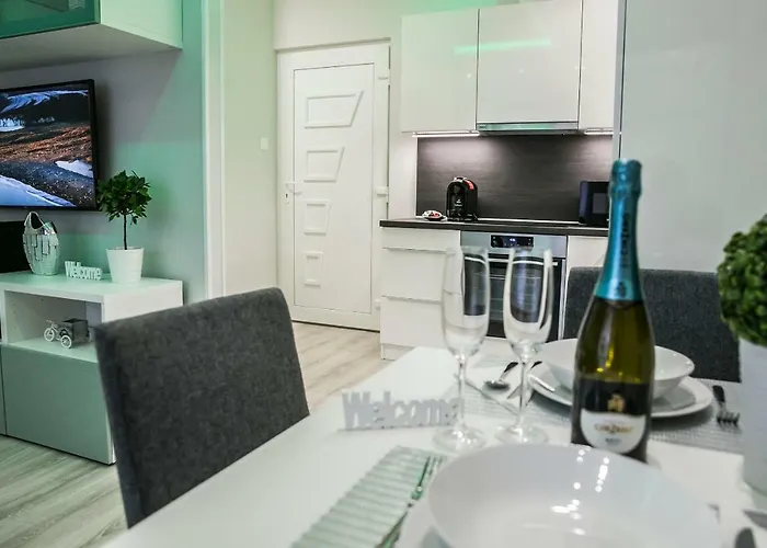 Appartement Downtown Dream Apartmans