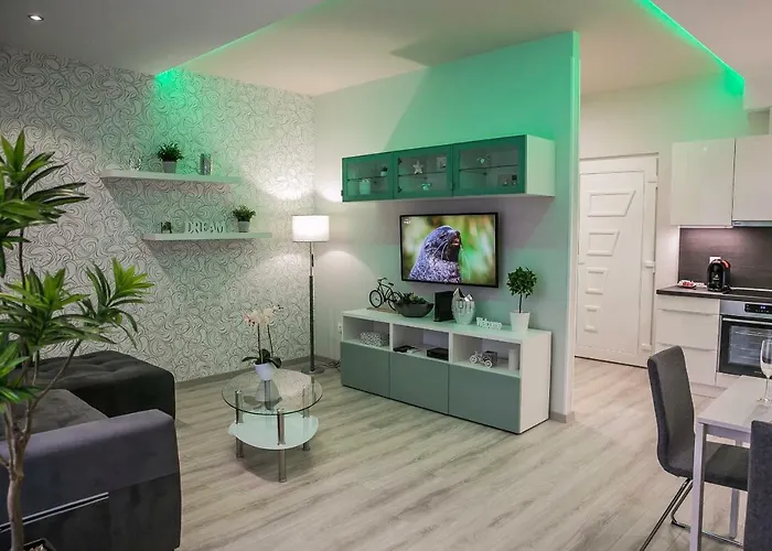 Downtown Dream Apartmans Szeged